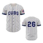 Cubs Teacher Appreciation Jersey 2026 Giveaway