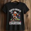 Denver Broncos American Football Conference Champions Shirt (2)