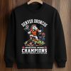 Denver Broncos American Football Conference Champions Shirt (3)