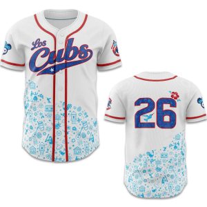 Cubs Puerto Rican Heritage Jersey 2026 Giveaway (1)