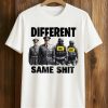 Different Same Shit Ice Shirt (1)