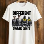 Different Same Shit Ice Shirt