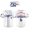 Dodgers America 250th Anniversary 2026 Baseball Jersey (1)