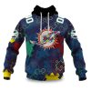 Dolphins Autism Awareness Football Hoodie 2026 2