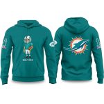 Dolphins Bad Bunny 2026 Super Bowl Concho Football Hoodie