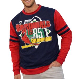 2026 Giveaway Cardinals 80s Night Sweatshirt (1)