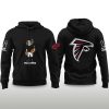 Falcons Bad Bunny 2026 Super Bowl Concho Football Hoodie 2