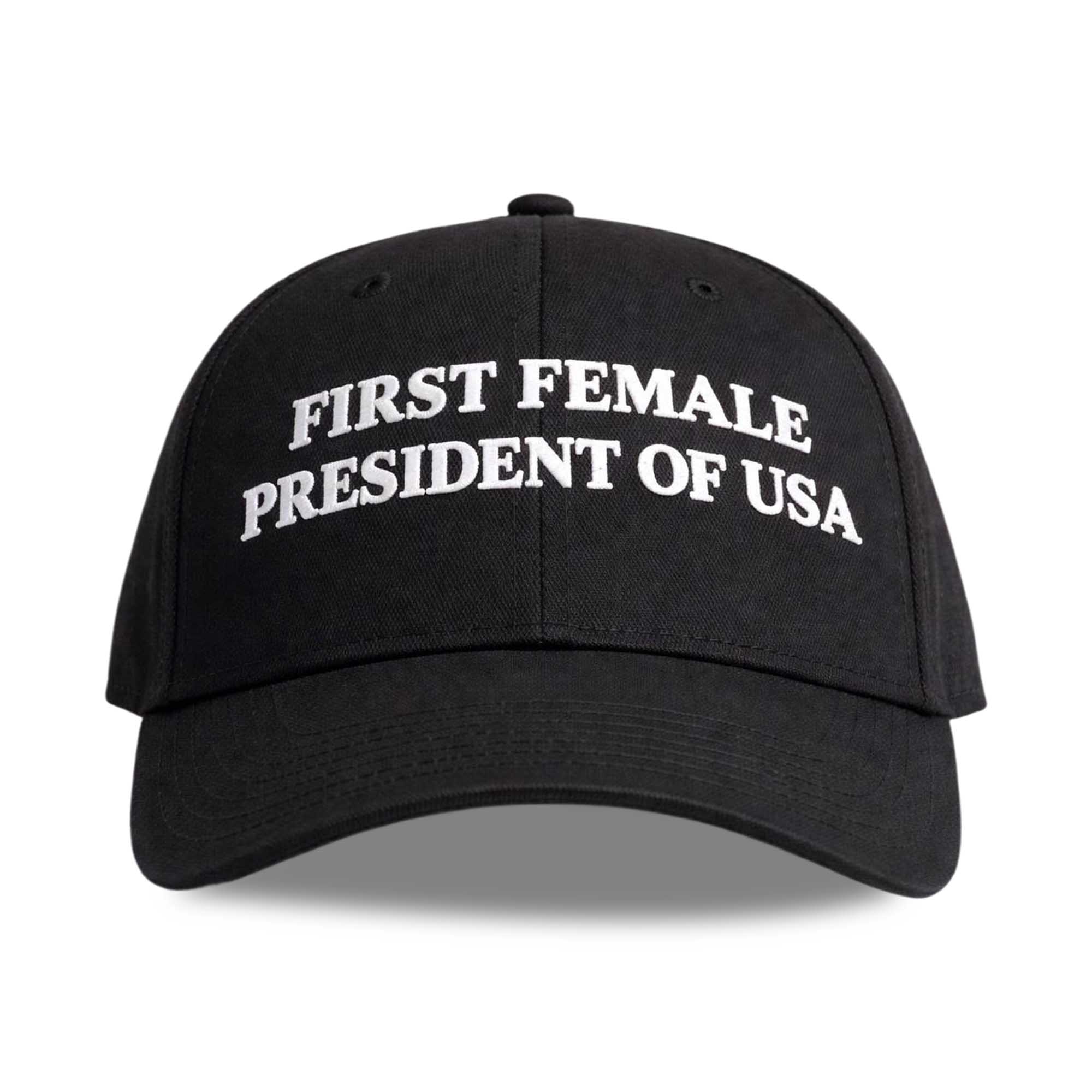 First Female President Of Usa Hat First Female President Of Usa Hat