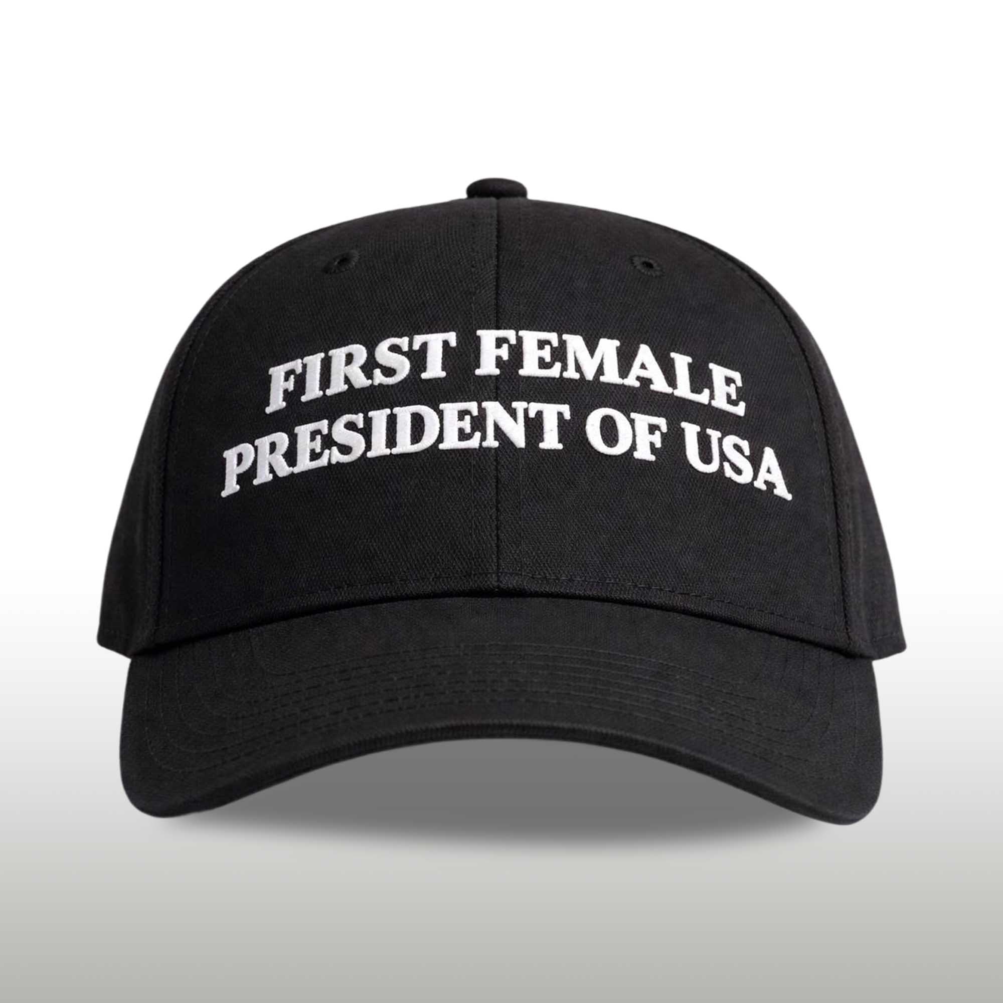 First Female President Of Usa Hat 2 First Female President Of Usa Hat (2)