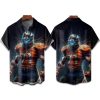 Football Denver American Holiday Hawaiian Shirt (1)