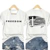 Freedom Jesus Defeated Death So You Can Live Shirt (2)