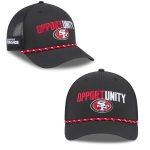 Georgle Kittle 49ers Opportunity Inspire Change Hat