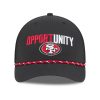 Georgle Kittle 49ers Opportunity Inspire Change Hat (2)
