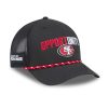 Georgle Kittle 49ers Opportunity Inspire Change Hat (3)