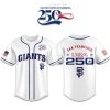 Giants America 250th Anniversary 2026 Baseball Jersey (1)