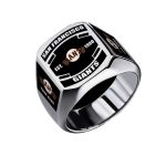 Giants EST 1980 Baseball Ring