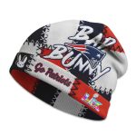 Go Patriots Bad Bunny Bowl LX 2026 Knit Hat