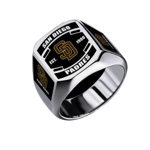 Padres EST 1980 Baseball Ring 1