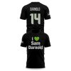 I Love Sam Darnold Bowl LX Shirt (1)