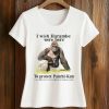 I Wish Harambe Were Here To Protect Panchi Kun Shirt (2)