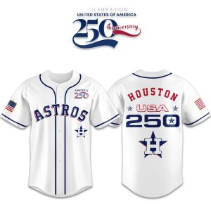 Astros America 250th Anniversary 2026 Baseball Jersey (1)