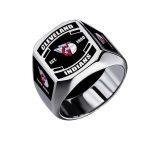 Indians EST 1980 Baseball Ring