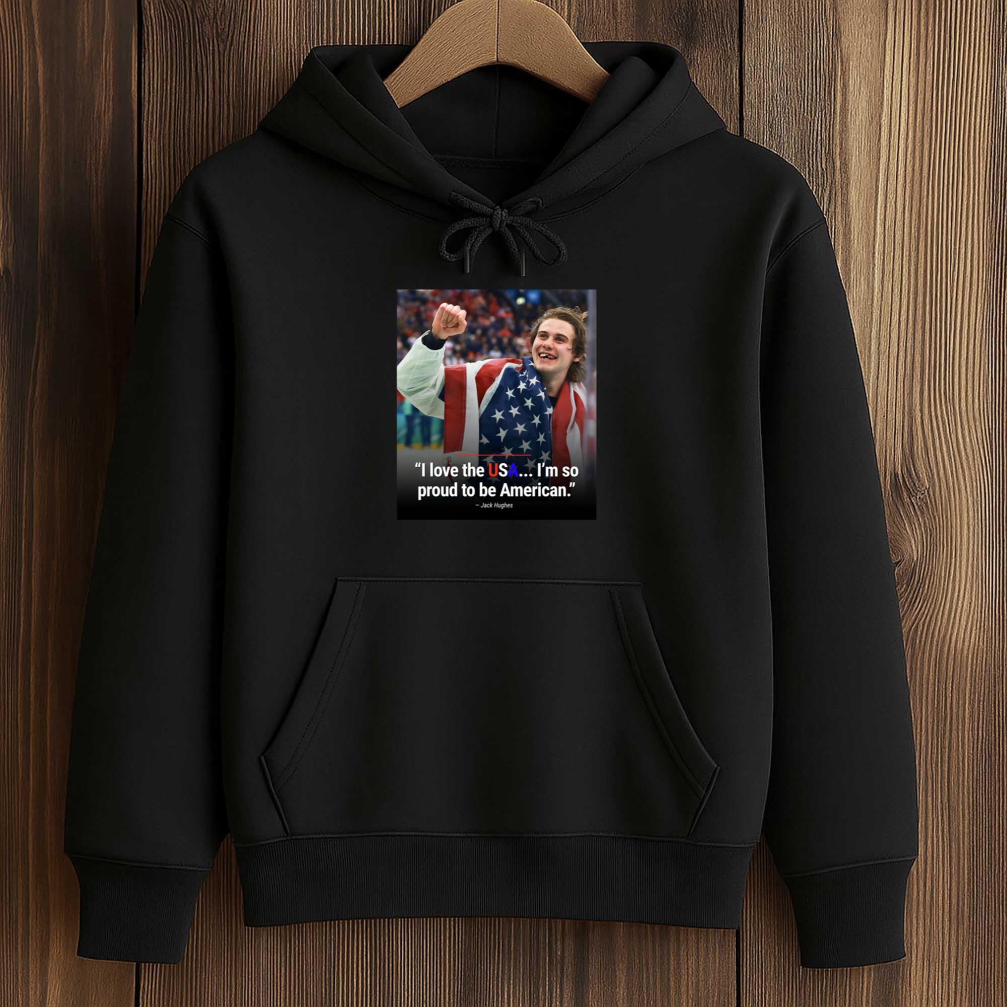 Jack Hughes I Love The USA I'm So Proud To Be America Shirt 4 Jack Hughes I Love The USA I'm So Proud To Be America Shirt (4)