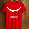 Jack Hughes This Smile Will Go Down In History Shirt (1)
