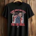 Jack Hughes USA Blood, Sweat, and Teeth For The Gold Shirt