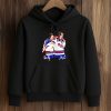 Jack Hughes and Quinn Hughes USA Gold Medal Hockey Shirt (4)