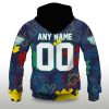 Jaguars Autism Awareness Football Hoodie 2026 2
