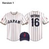 Japan Baseball Ohtani 2026 World Baseball Classic Jersey (1)