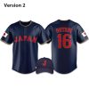 Japan Baseball Ohtani 2026 World Baseball Classic Jersey (2)
