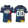 Jets Autism Awareness Football Shirt 2026 1