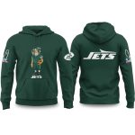 Jets Bad Bunny 2026 Super Bowl Concho Football Hoodie