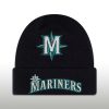 Josh Naylor Mariners Knit Beanie Hat 3 Josh Naylor Mariners Knit Beanie Hat (2)