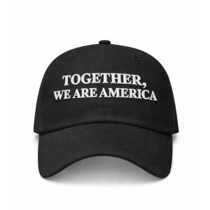 Together We are America Hat (1)