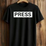 Kyrie Irving Press Shirt