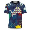Lions Autism Awareness Football Shirt 2026 2