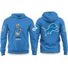 Lions Bad Bunny 2026 Super Bowl Concho Football Hoodie 1