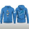 Lions Bad Bunny 2026 Super Bowl Concho Football Hoodie 2