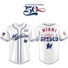 Marlins America 250th Anniversary 2026 Baseball Jersey (1)