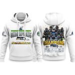 NFC Championship Game 2025 2026 Seahawks Hoodie