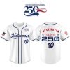 Nationals America 250th Anniversary 2026 Baseball Jersey (1)