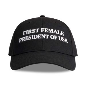 First Female President Of Usa Hat (1)