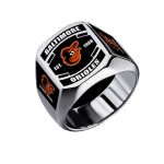 Orioles EST 1980 Baseball Ring
