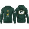 Packers Bad Bunny 2026 Super Bowl Concho Football Hoodie 1