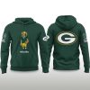 Packers Bad Bunny 2026 Super Bowl Concho Football Hoodie 2