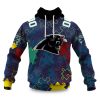 Panthers Autism Awareness Football Hoodie 2026 1