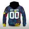 Panthers Autism Awareness Football Hoodie 2026 2